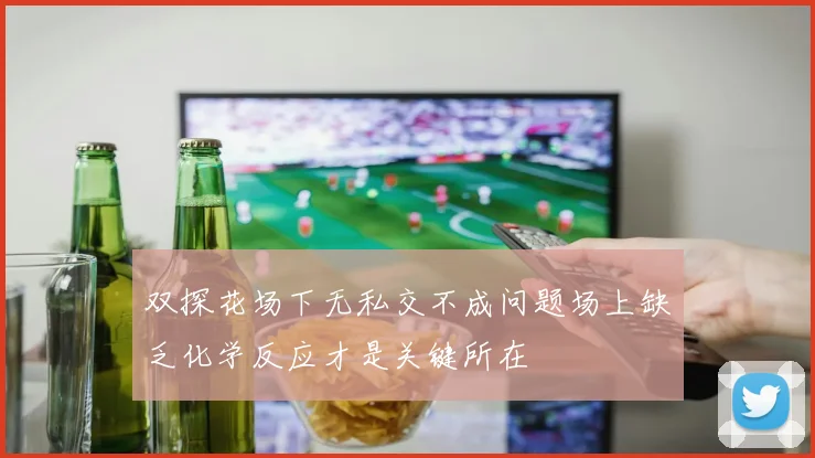 双探花场下无私交不成问题场上缺乏化学反应才是关键所在