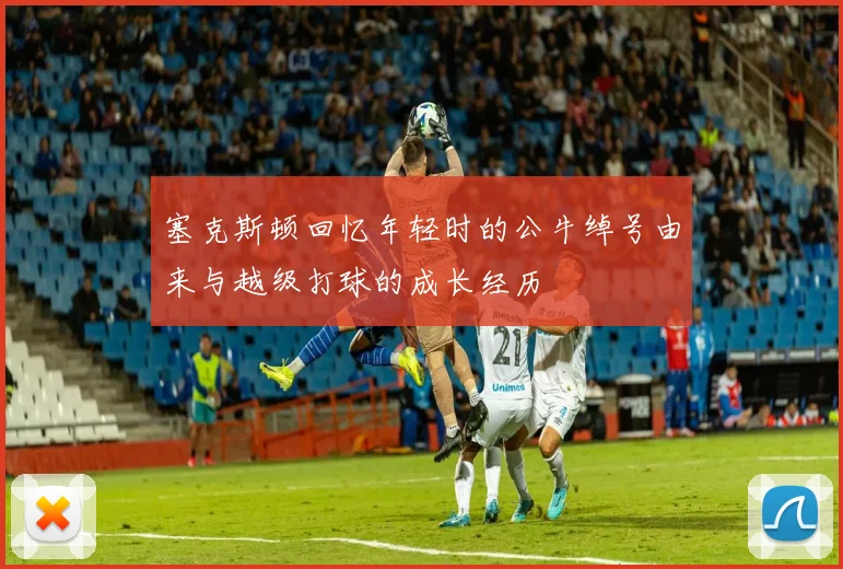 塞克斯顿回忆年轻时的公牛绰号由来与越级打球的成长经历